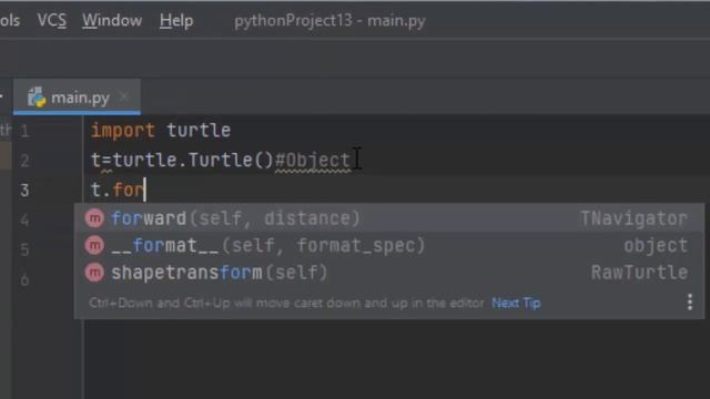 How to use turtle library in Python@COMPUTEREXCELSOLUTION смотреть онлайн