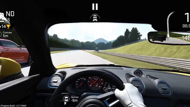 Real Racing Next [Gameplay] on Samsung A32 4G смотреть онлайн