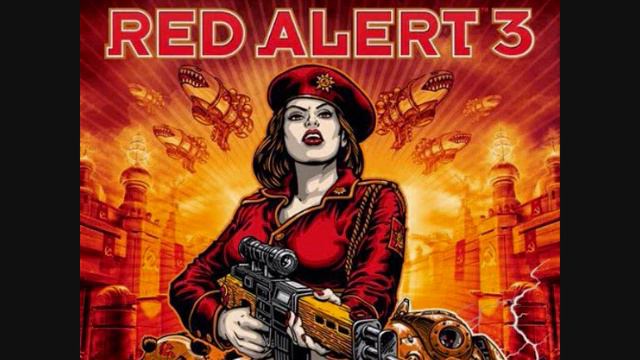 C&C Red Alert music Hell March смотреть онлайн