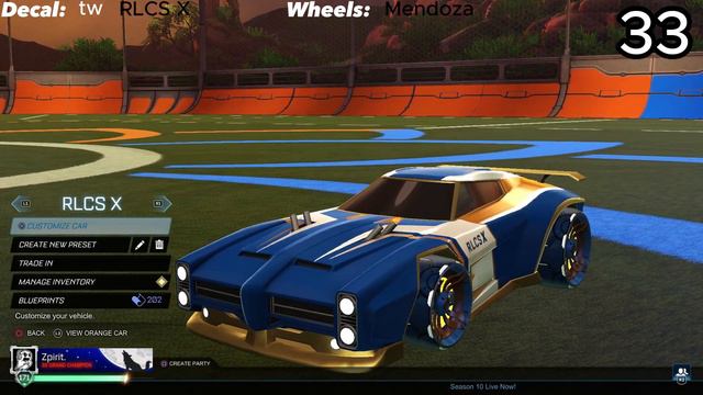 68 EPIC DOMINUS CAR DESIGNS IN ROCKET LEAGUE смотреть онлайн