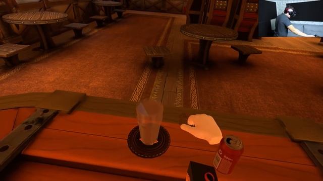 Taphouse VR | Отличный сервис | HTC Vive | Упоротые игры смотреть онлайн
