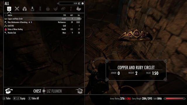 Return to Legendary Modded Skyrim Part 42 смотреть онлайн