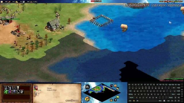 Polaris 2k+ - TaToH vs Fedex - Game 2 (HD) смотреть онлайн