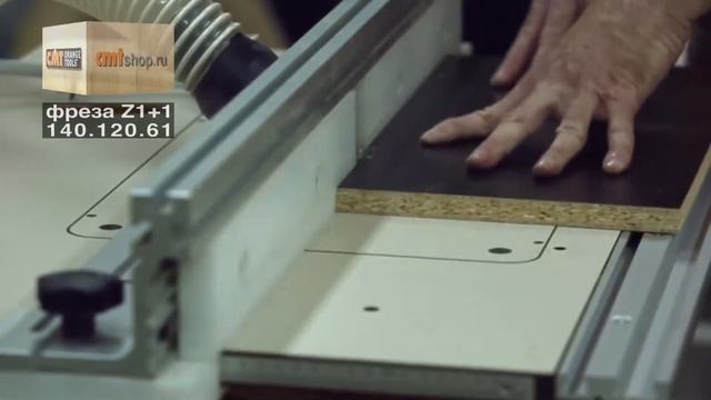 Фугование, прифуговка на фрезерном столе алмазной концевой фрезой PCD смотреть онлайн
