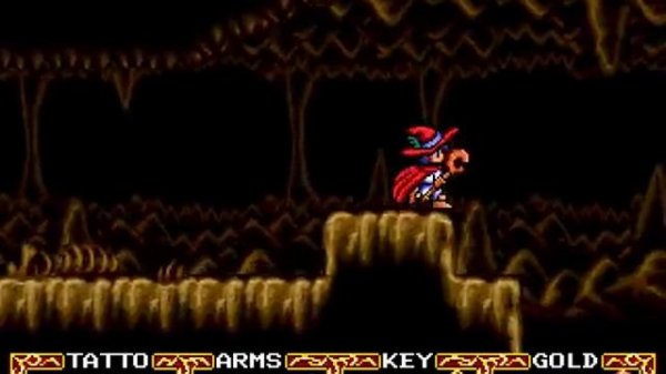 Popful Mail: Magical Fantasy Adventure (Часть 1 of 2) (Sega CD)