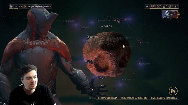 Warframe. Я зачем то создал Гильдию. смотреть онлайн