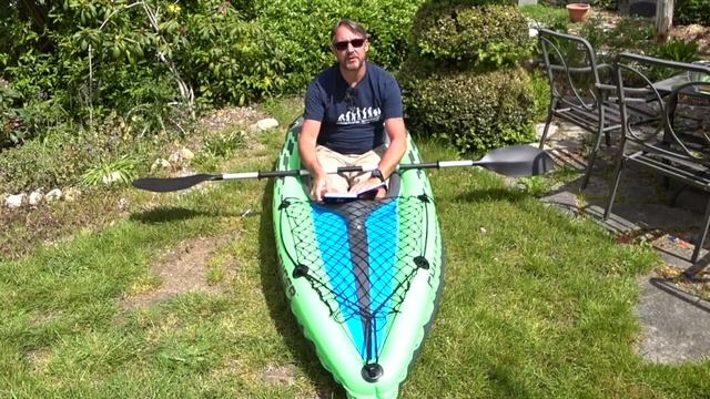 Are you thinking of buying an inflatable kayak this is what you should know смотреть онлайн