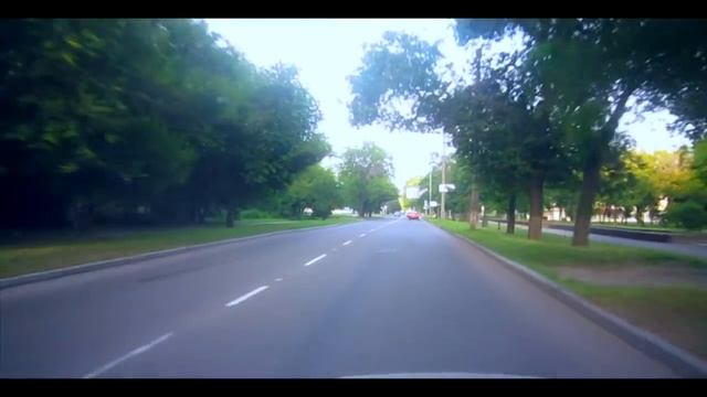 Автопрогулка по Донецку:ул.Челюскинцев, пр.Дзержинского,,Павших коммунаров, Элеваторная, Мотель смотреть онлайн