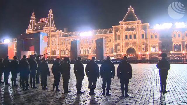 Репетиция парада Победы в Москве смотреть онлайн