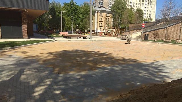 ул. Новогиреевская , д. 24А (27.05.2024.)