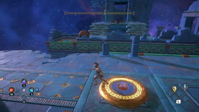 Immortals Fenyx Rising Часть 3 на Nintendo Switch без комментариев