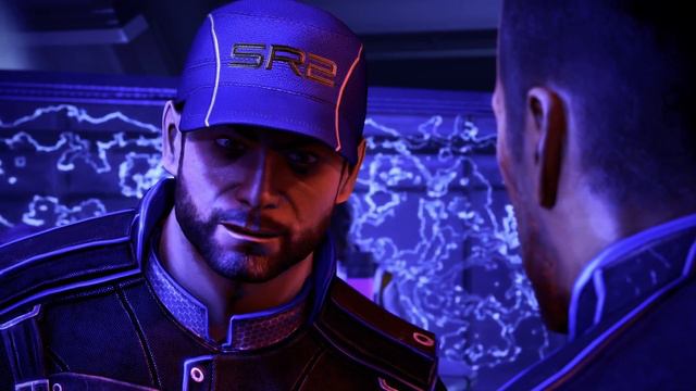 You Can Finally Romance Joker in Mass Effect 3 смотреть онлайн