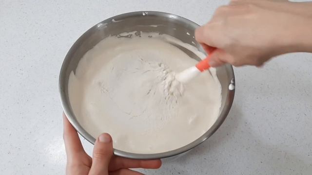 SADECE 3 ERZAQLA PAMBIQ KIMI YUMŞAQ  COX QABARAN SUNGER BISKVIT RESEPTI / SUNGER PANDISPANYA