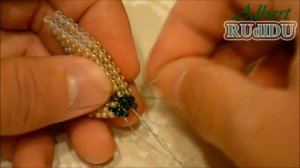 ЛИЛИЯ из бисера