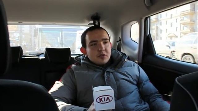 Игорь. Отзыв о KIA Venga. смотреть онлайн