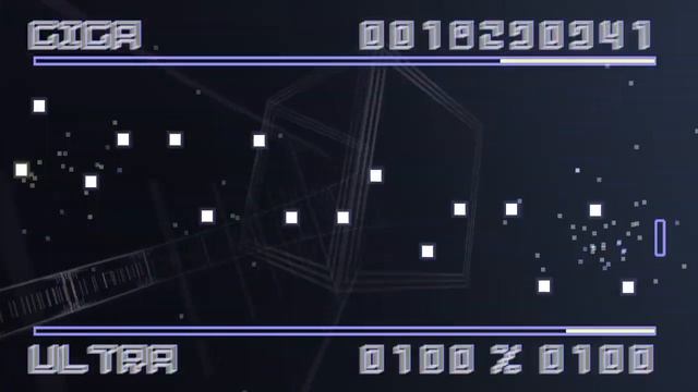 THE BIT.TRIP FLUX. Lvl 1. смотреть онлайн