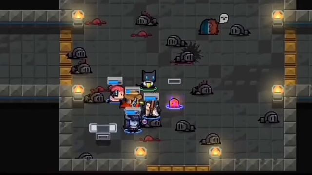 гайд по НОВОМУ РЕЖИМУ soul knight 3.0.0 | разбор режима соул кнайт смотреть онлайн