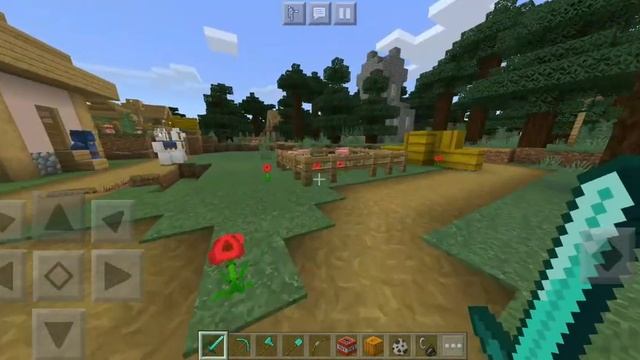 faithful Texture pack para Minecraft Pe 1.16.x смотреть онлайн
