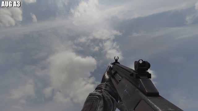 Ironsight - All Inspect Animations смотреть онлайн