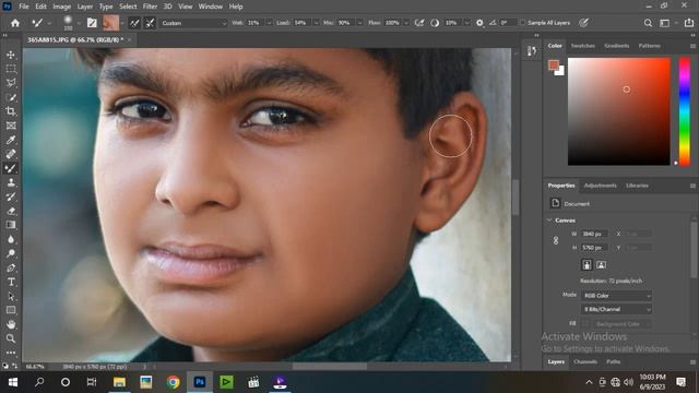 How to Edit Photo in Photoshop for Beginners How to Edit Photos In Photoshop 5 Easy Editing Steps смотреть онлайн