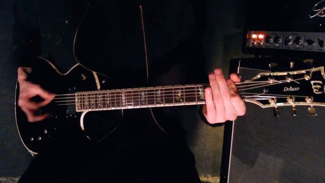 Heartlapse - White Widow (Guitar Playthrough) смотреть онлайн