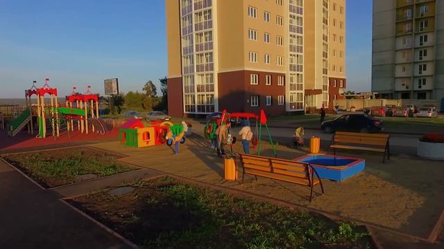 Верхний бульвар смотреть онлайн