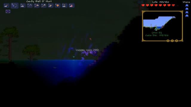 Terraria 1.2 Gameplay/Walkthrough Co-op Episode 12: Party Girl смотреть онлайн