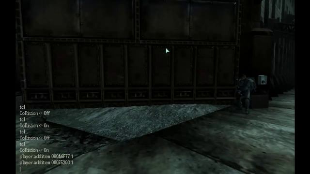 Как в Fallout 3 сразу научиться носить силовую броню смотреть онлайн