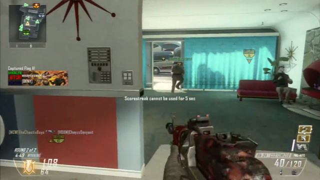 Call Of Duty: Ghosts Multiplayer Info!!! (Black Ops 2 Gameplay. 90 kills and 7 deaths) смотреть онлайн