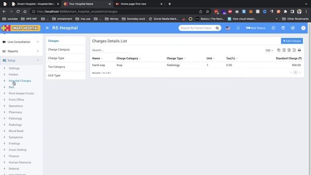 Setup Complete Hospital Management System including a website and app смотреть онлайн