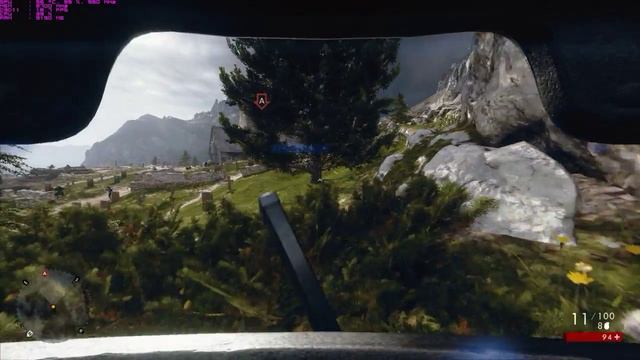 BF1 GTX 650TI @ 1080p Bench Singleplayer смотреть онлайн