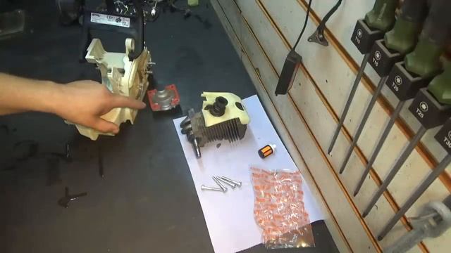 Stihl MS 250 из Махачкалы смотреть онлайн