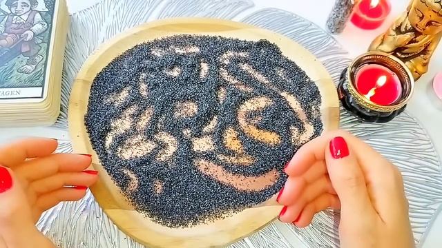 Что уже сейчас спешит в вашу жизнь 100% ..гадание на песке ??️ смотреть онлайн