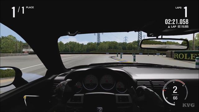 Forza Motorsport 4 - Dodge Quinton 'Rampage' Jackson Challenger SRT8 2010 - Test Drive Gameplay (HD смотреть онлайн