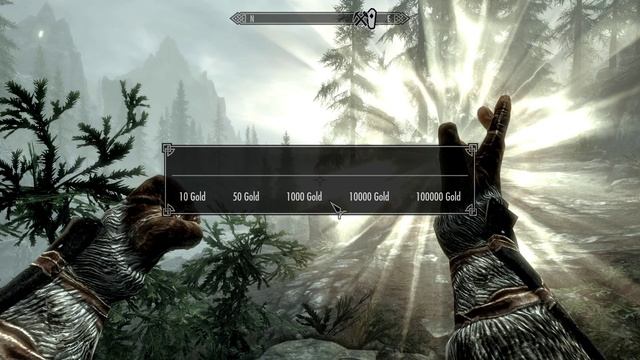 Quick User's Guide to Sheogorath's Cheat Menu смотреть онлайн