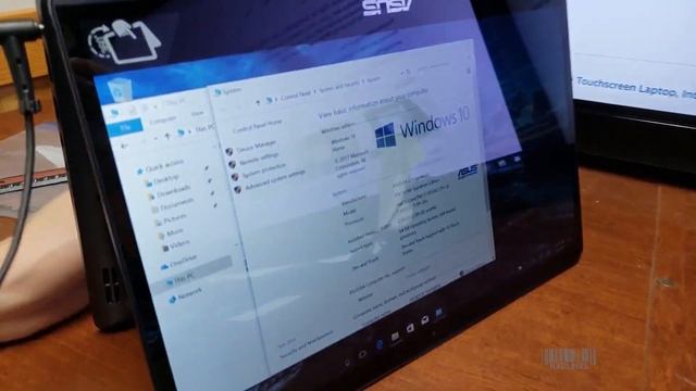 ASUS VivoBook Flip 14 TP410UA - Review смотреть онлайн