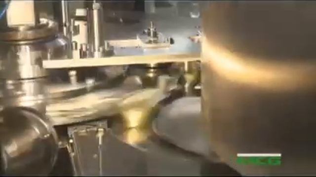 MCG универсальная закаточная машин F- 425 смотреть онлайн