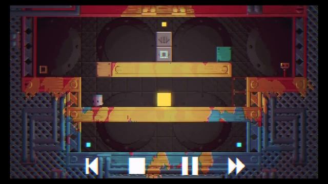 Telepaint: Warehouse (Channel 2) Complete Walkthrough & iOS iPhone 6S Gameplay (Acid Nerve) смотреть онлайн