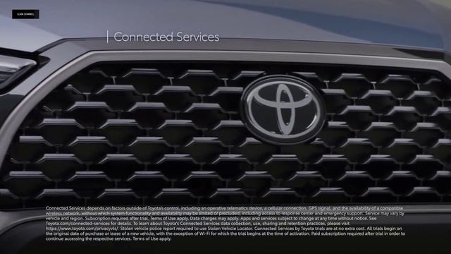 2022 TOYOTA Corolla Cross интерьер, экстерьер, драйв смотреть онлайн