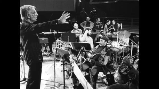 Gil Evans Orchestra plays Jimi Hendrix, Berlin ~ 1976, 2/5 смотреть онлайн