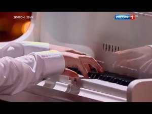 Евгений Николаев - Фортепиано «Вальс» // Синяя птица 2016