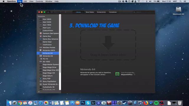 Command & Conquer | Nintendo 64 | Emulator | Tutorial | MAC смотреть онлайн