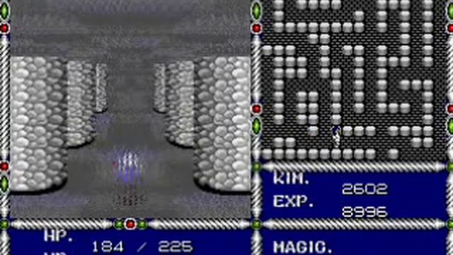 Sword of Vermilion Walkthrough Part 6 смотреть онлайн