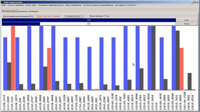 Расчет гидрострелки и коллектора смотреть онлайн