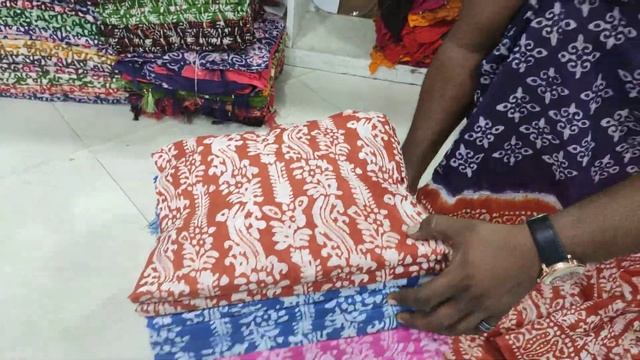 Best Batik Three Piece Collection.