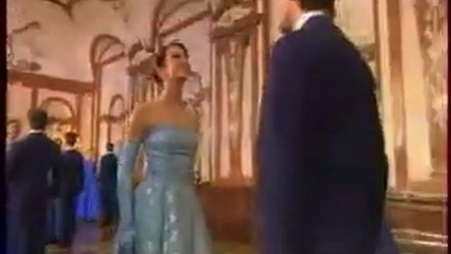 Johann Strauss - Blue Danube Waltz смотреть онлайн