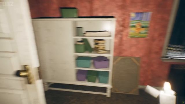 Penitence - Full Game Walkthrough (Psychological Horror Game) смотреть онлайн