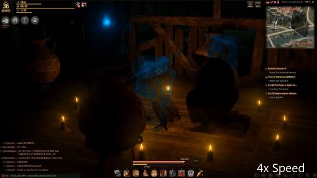 Hidden BDO: Secret Knowledge: Mysterious Man and The Ghosts of Heidel смотреть онлайн
