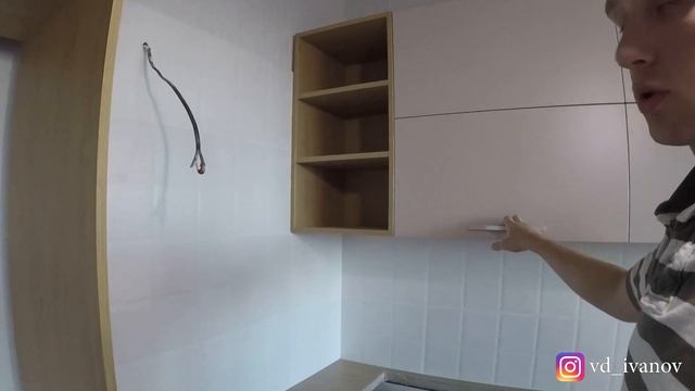 Ж/К Минск Мир. Кухня ГОТОВА!!! Подробный обзор. смотреть онлайн