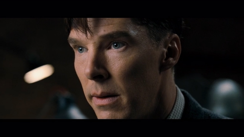 Игра в имитацию | Трейлер смотреть онлайн